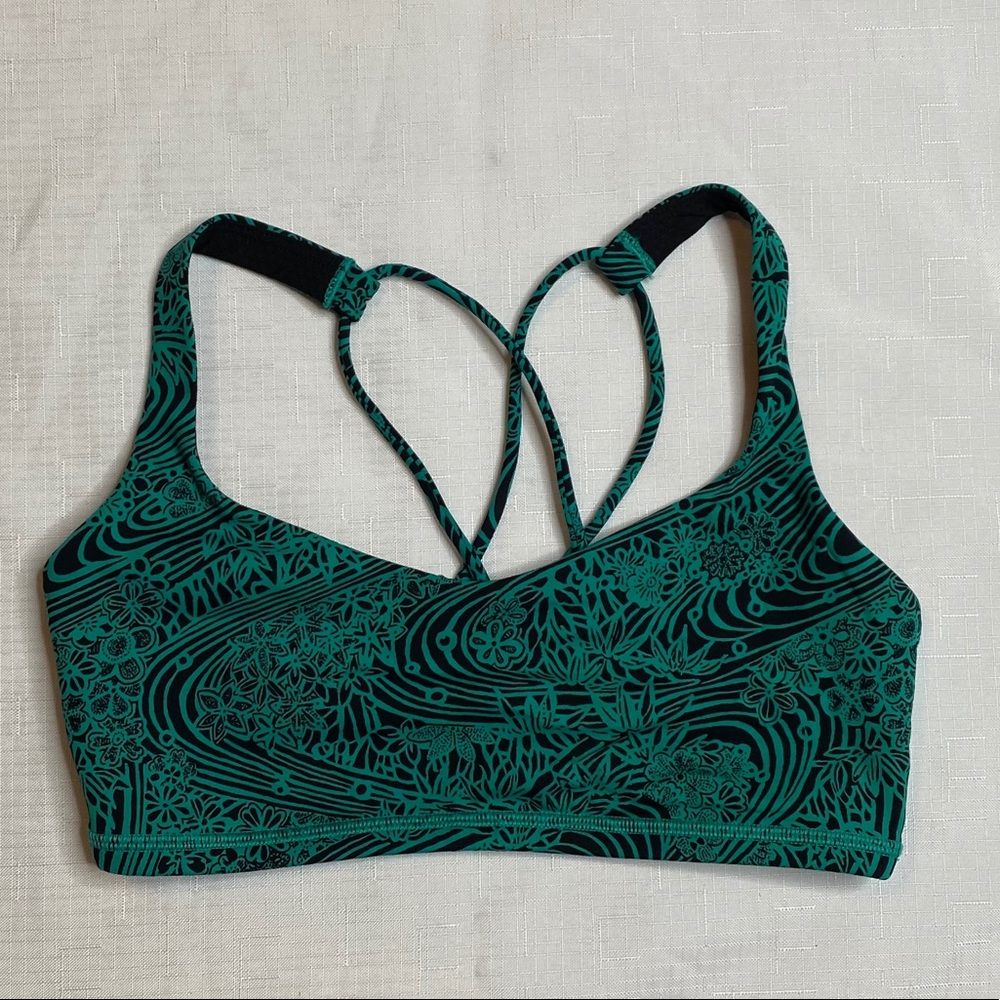 Lululemon Sports Bra, 4